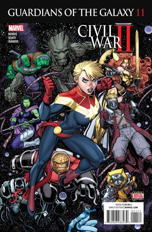 Guardians Of Galaxy #11