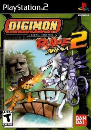 Digimon Rumble Arena 2
