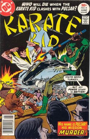 Karate Kid #8