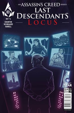Assassins Creed Locus #3