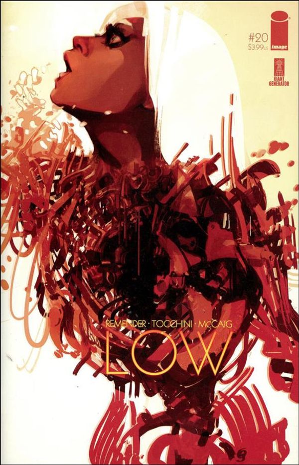 Low #20 (Cover C Tocchini)