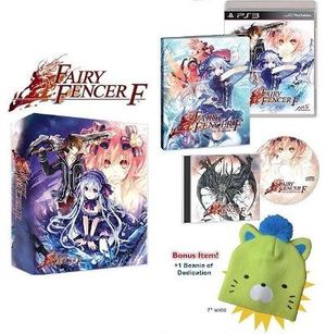 Fairy Fencer F [Limited Edition]