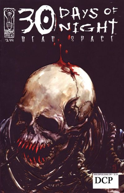 30 Days of Night: Dead Space #2 Comic