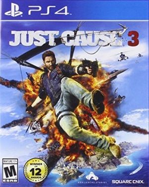 Just Cause 3 [Day One Edition]