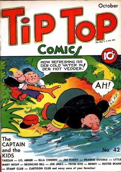 Tip Top Comics #42 Comic