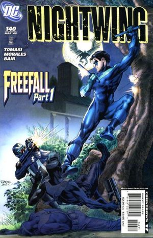 Nightwing #140