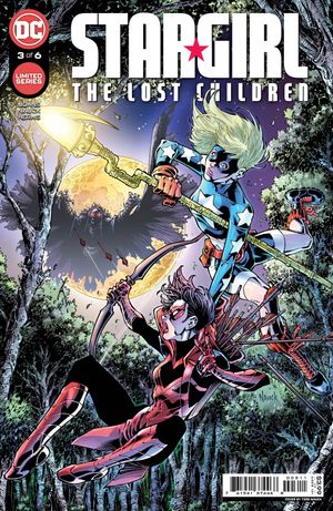 Stargirl: The Lost Children #3