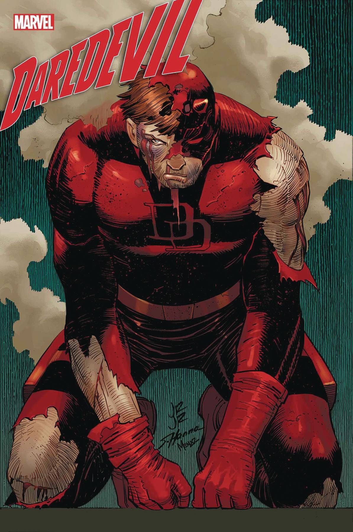 Daredevil #10 Comic