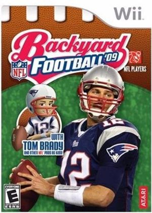 Backyard Football '09