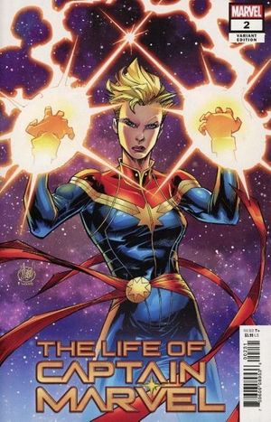 Life of Captain Marvel #2 (Kubert Variant)
