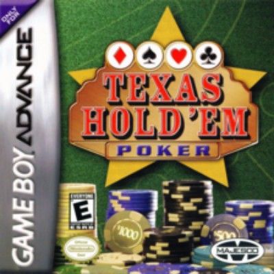 Texas Hold 'Em Poker Video Game