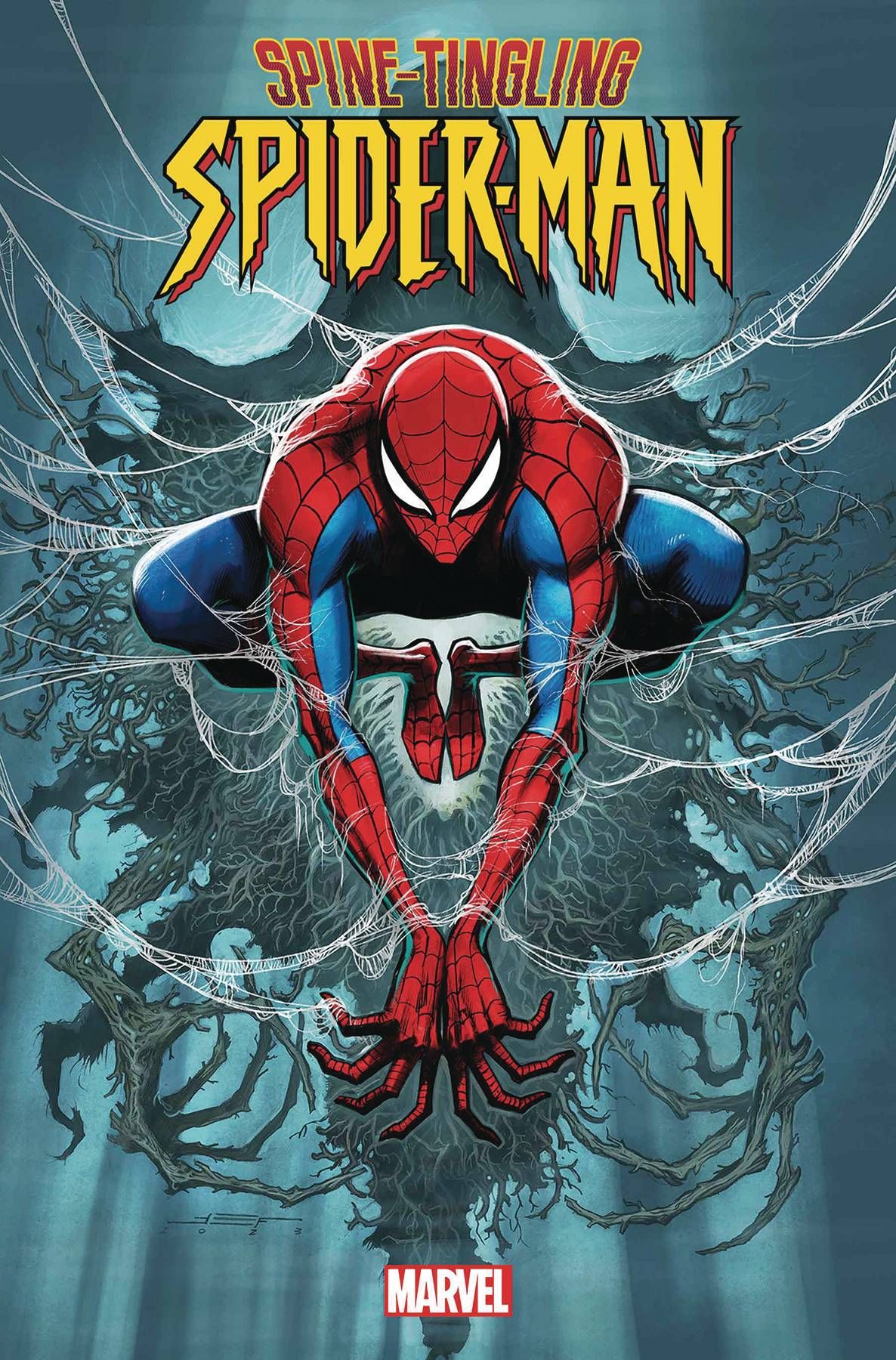 Spine-Tingling Spider-Man #0 Comic