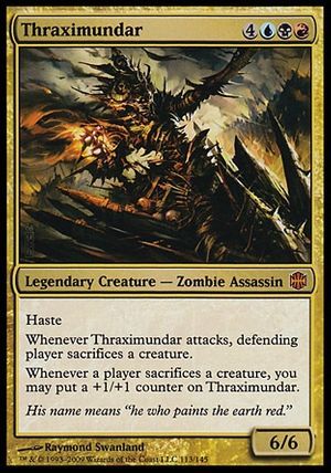 Thraximundar (Alara Reborn)