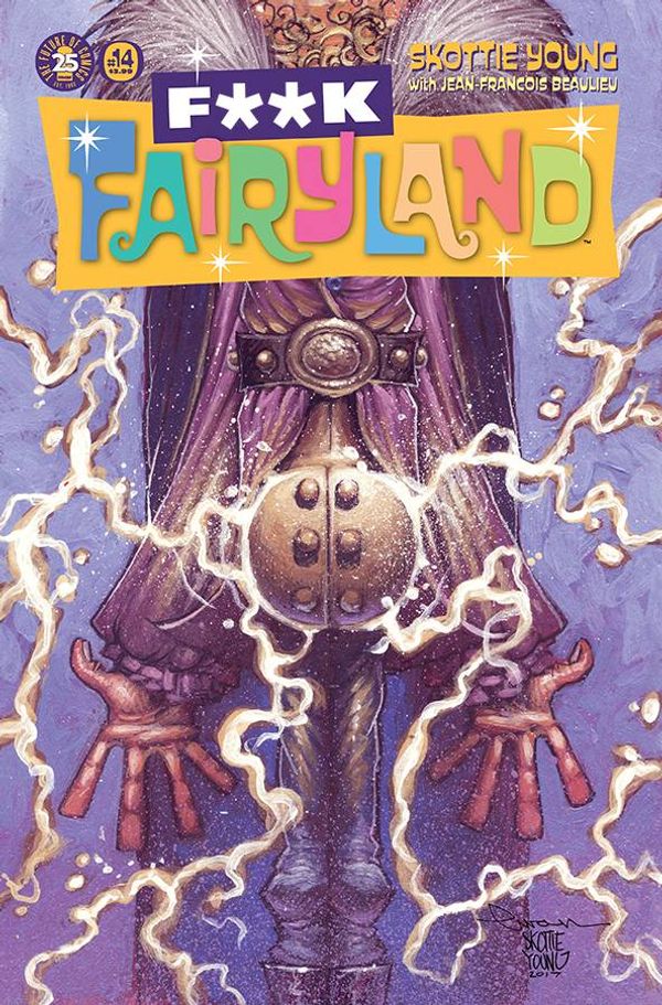 I Hate Fairyland #14 (F*ck  Fairyland Variant)