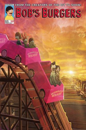 Bobs Burgers Ongoing #12