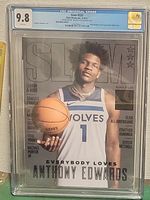 Slam #233 (Edwards Black Metal Edition)