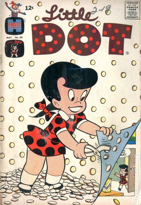 Little Dot #80 Comic