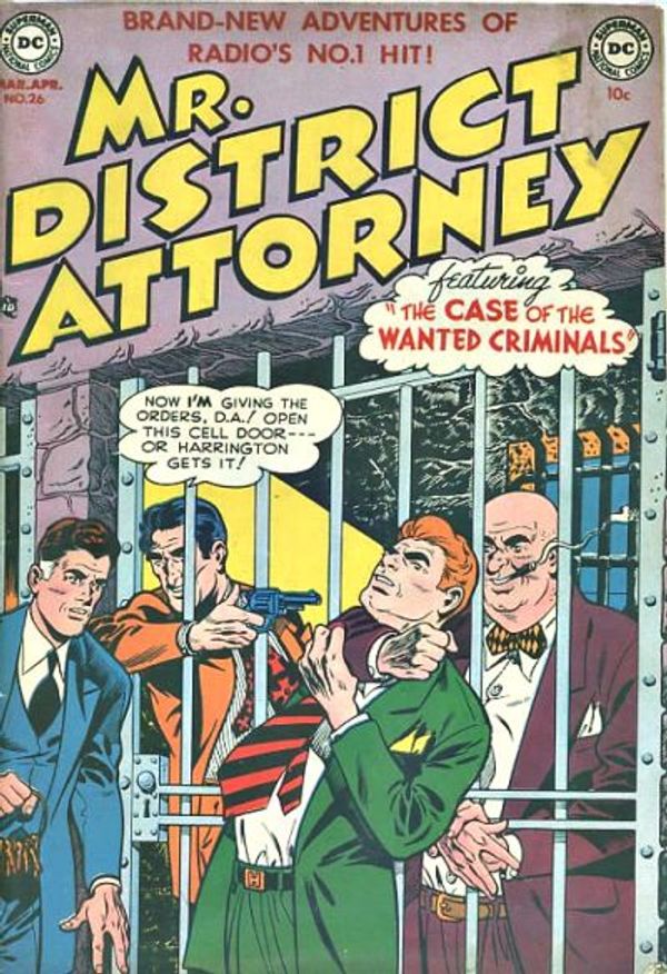 Mr. District Attorney #26