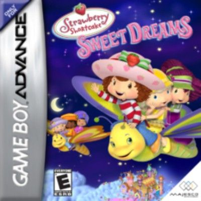 Strawberry Shortcake: Sweet Dreams Video Game
