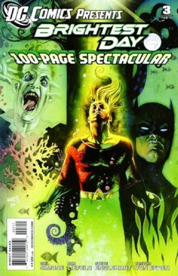 DC Comics Presents: Brightest Day #3