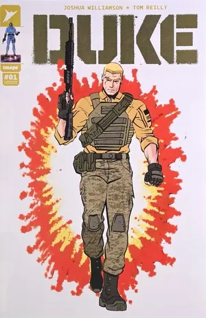 Duke NYCC 2023 Ashcan #1