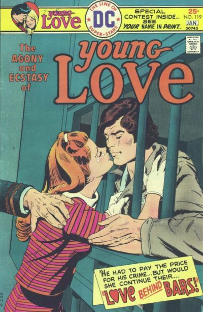 Young Love #119 Comic
