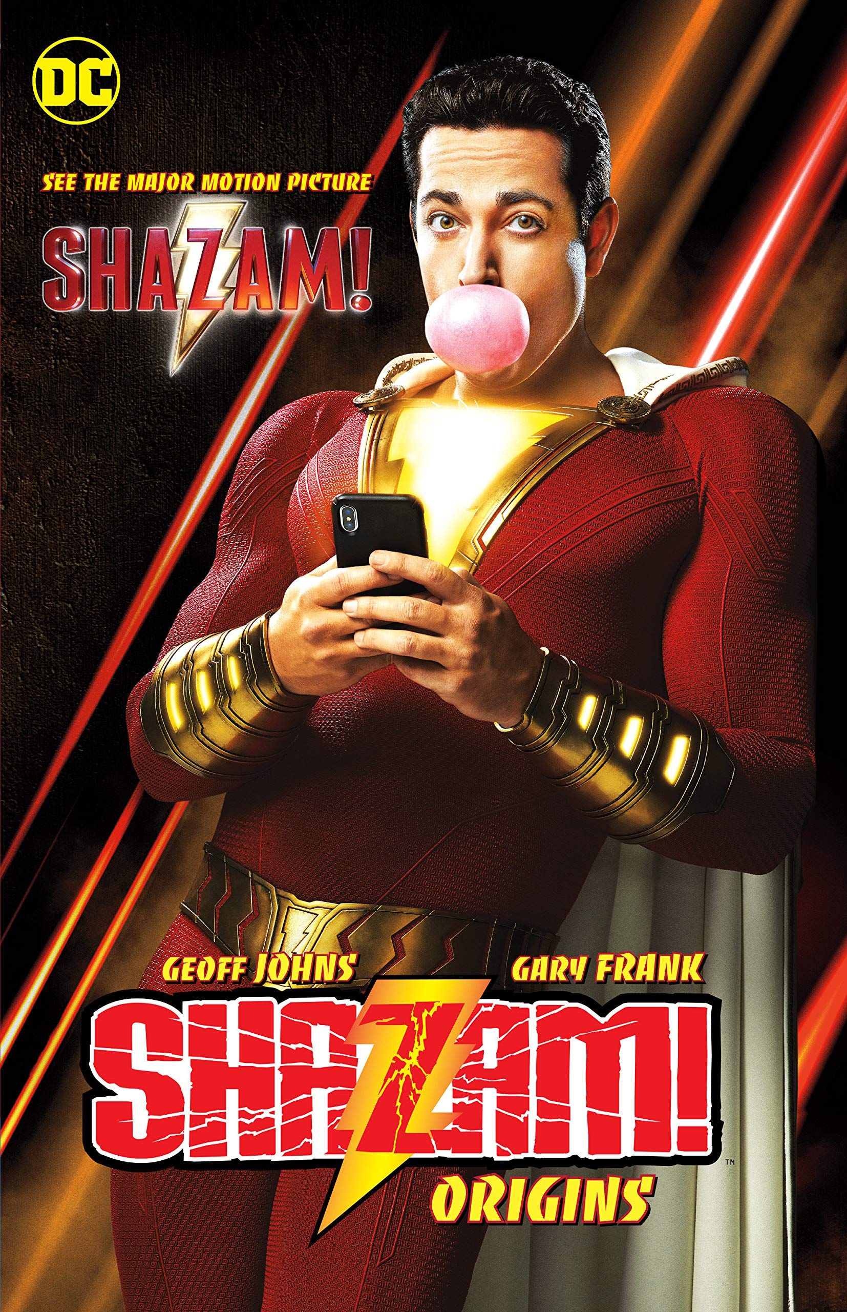Shazam!: Origins #nn Comic