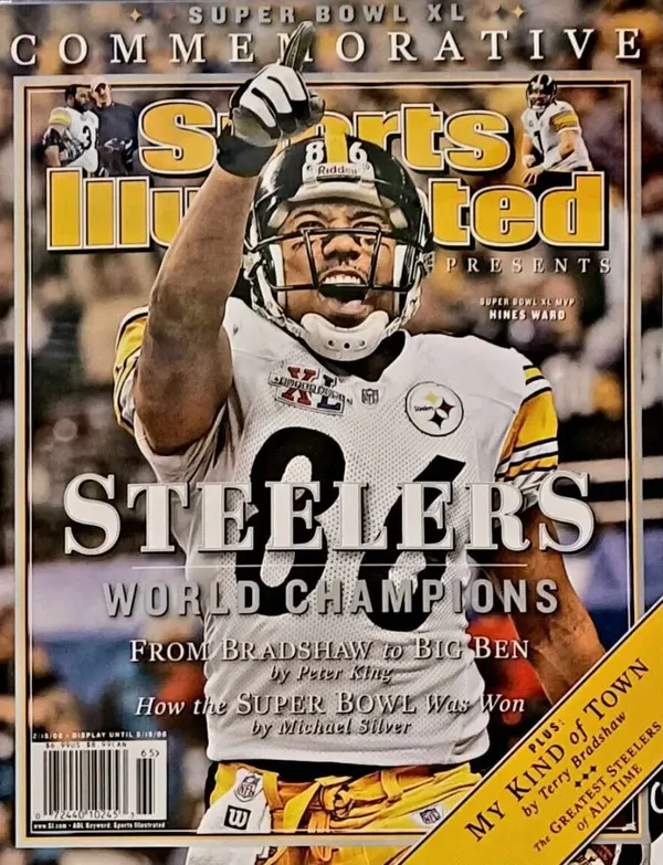 Sports Illustrated Presents (Feb 2006) Value - GoCollect (sports ...