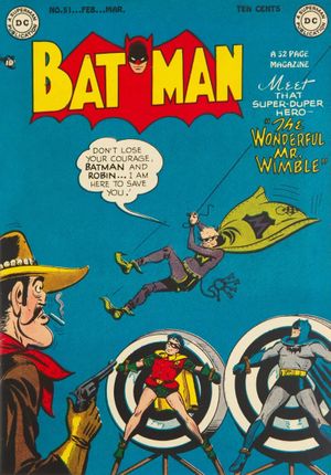 Batman #51