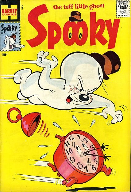 Spooky #23 Comic