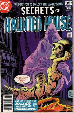 Secrets of Haunted House #12