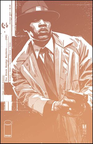 Black Monday Murders #2 (3rd Printing)