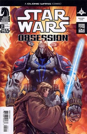 Star Wars: Obsession #2