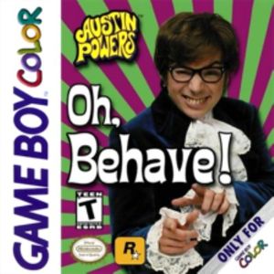 Austin Powers: Oh Behave!