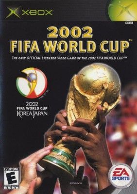 FIFA 2002 World Cup Video Game