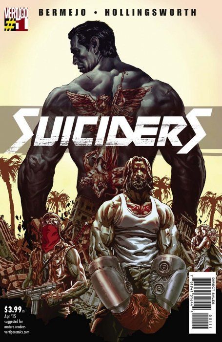 Suiciders #1 Comic