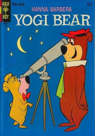 Yogi Bear #29 Comic