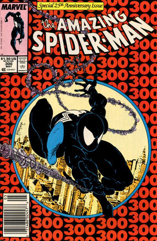 Amazing Spider-Man #300 (Newsstand Edition)