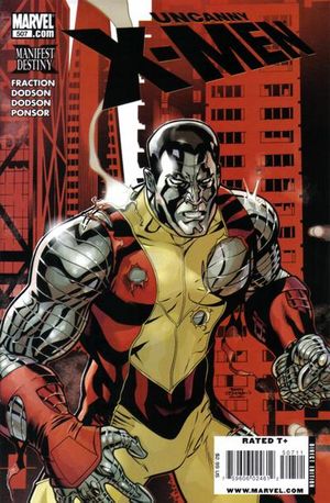 Uncanny X-Men #507