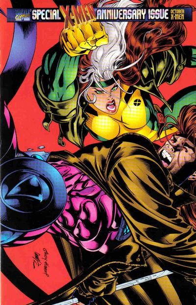 X-Men #45 Comic