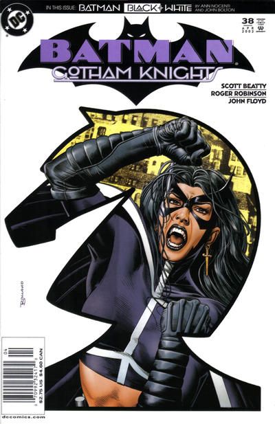 Batman: Gotham Knights #38 Comic
