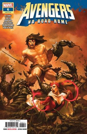 Avengers: No Road Home #6