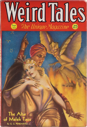  Weird Tales #105 (v20 #3) 
