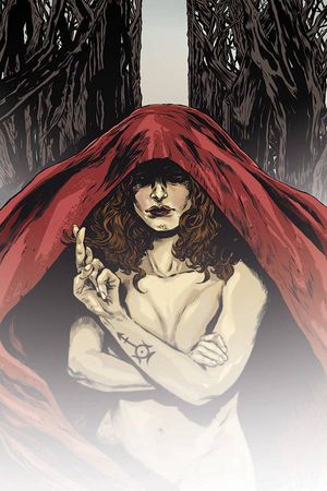 Black Magick #4 (Cover B Doyle)