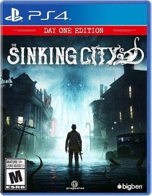 The Sinking City [Day One Edition]