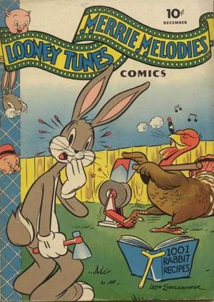 Looney Tunes and Merrie Melodies Comics #26