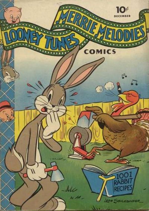 Looney Tunes and Merrie Melodies Comics #26
