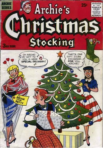 Archie Giant Series Magazine #3 Comic
