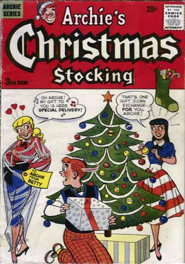 Archie Giant Series Magazine #3
