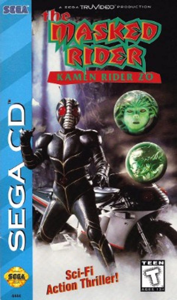 Masked Rider: Kamen Rider ZO